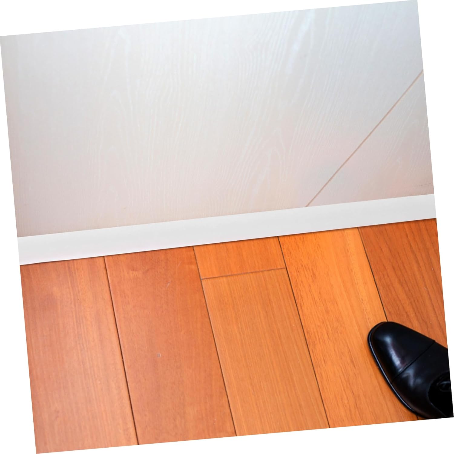 Jojofuny Shower Door Bottom Seal Water Barrier for Bathrooms