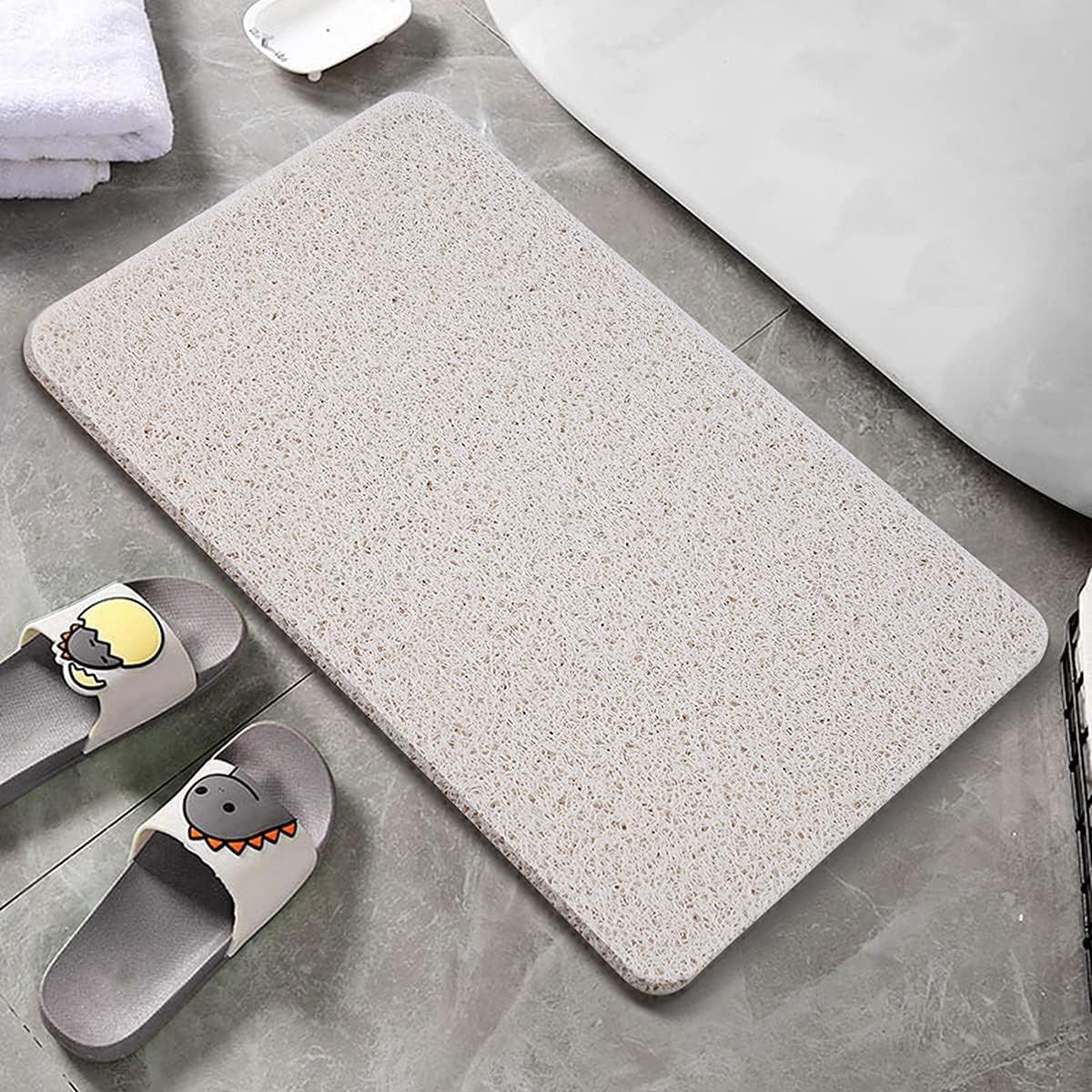 Secure Mat - Non-Slip Bath Mat for Shower Safety
