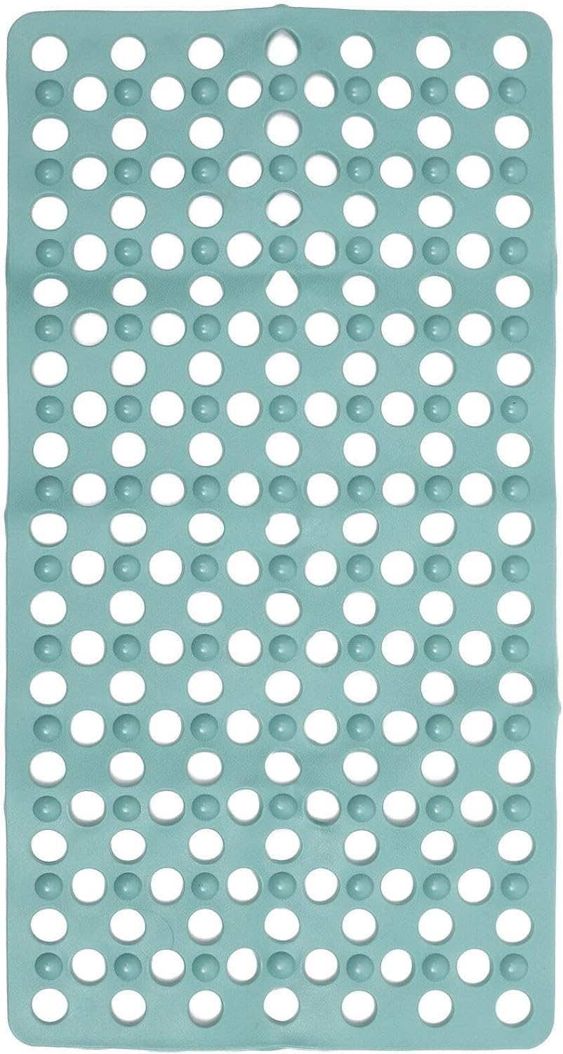 HOMSFOU Non-Slip Suction Shower Floor Mat