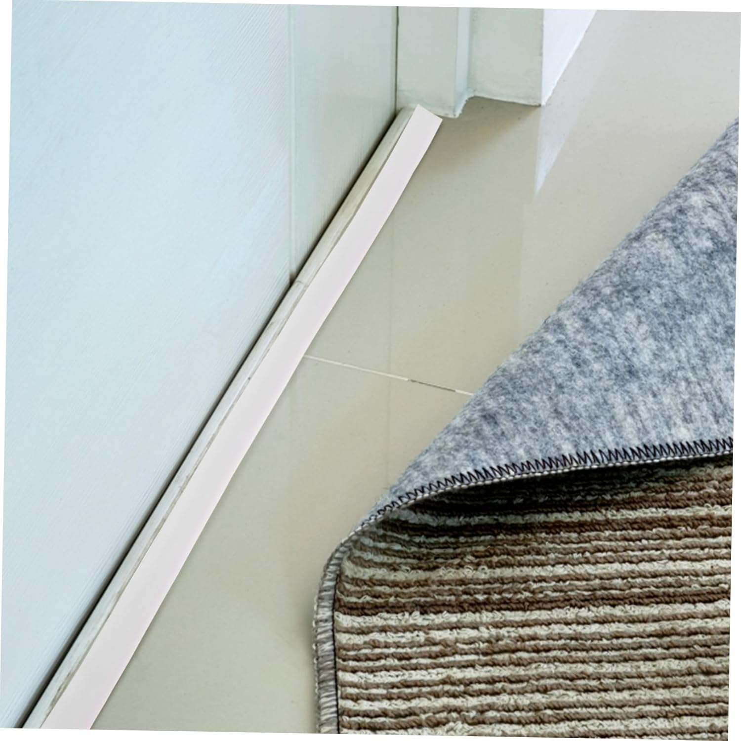 QUMIIRITY Silicone Bathtub Stopper Water Barrier