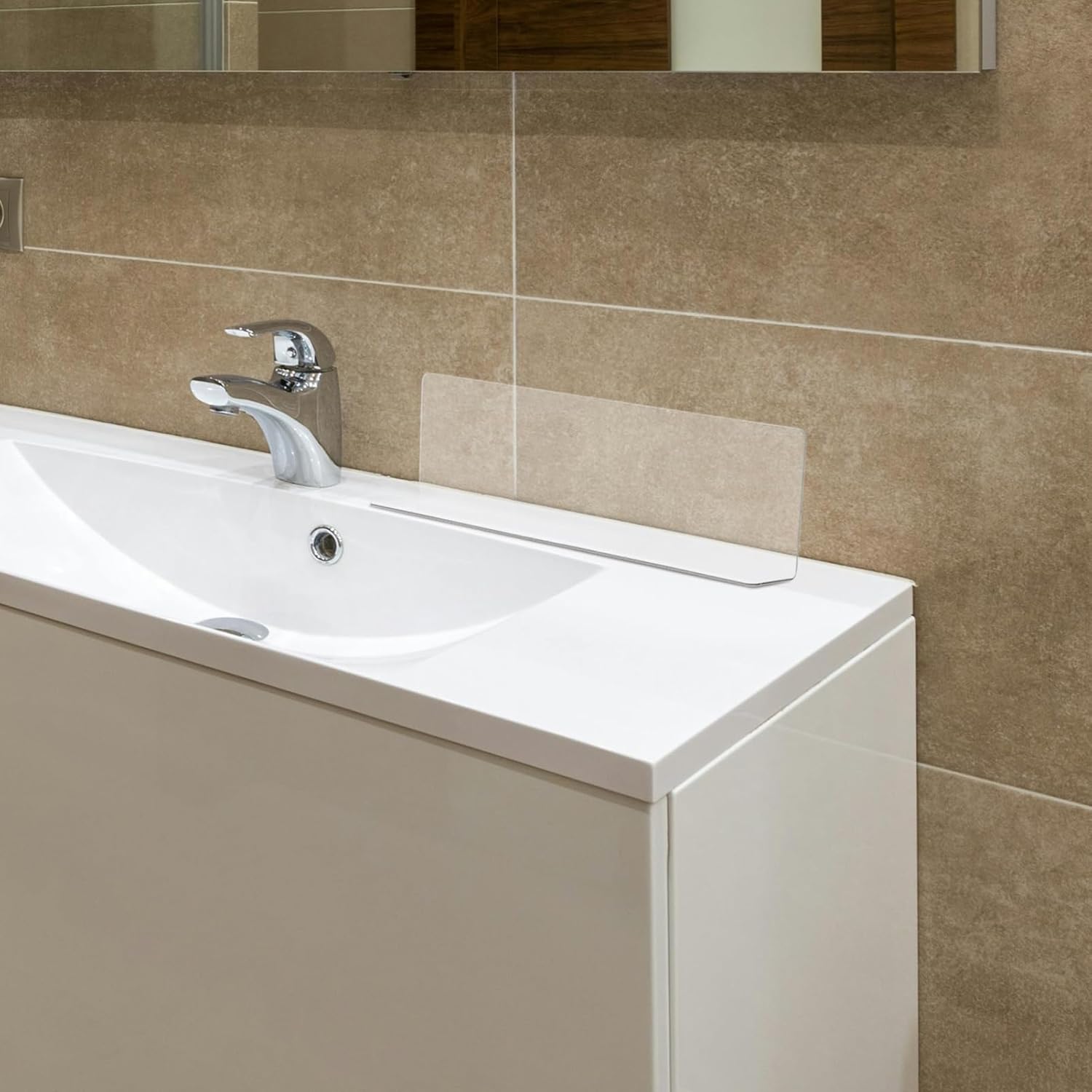 Shower Barrier for Tub Corners Easy Installation