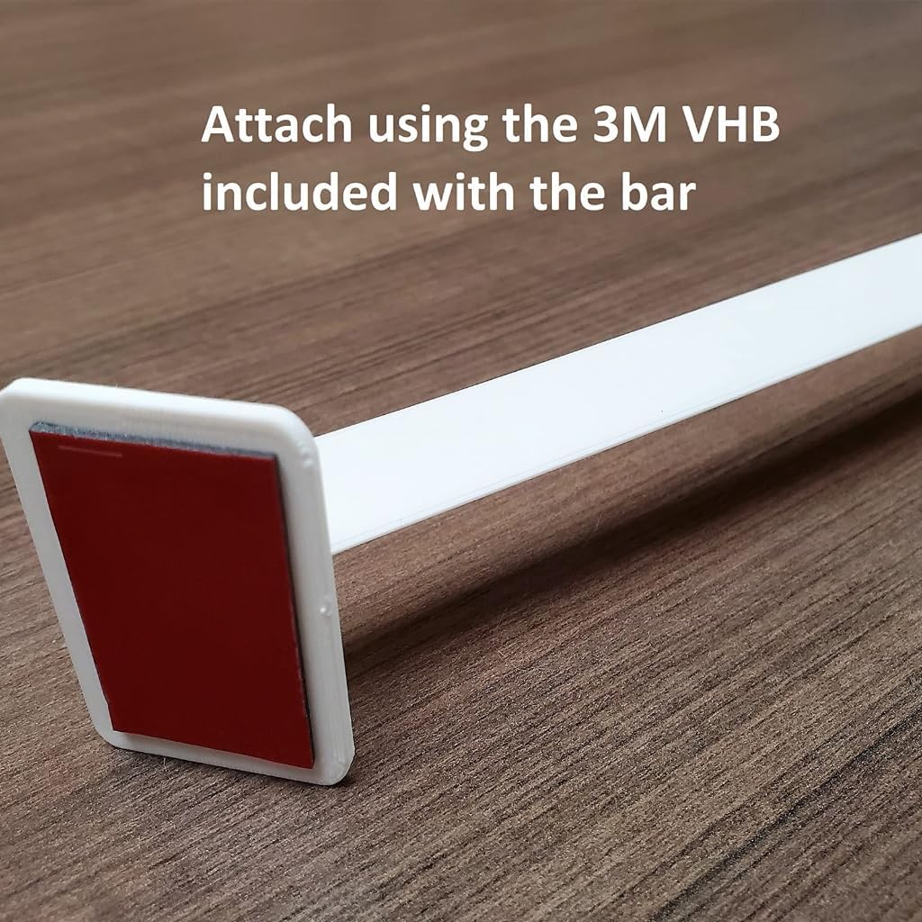 Adjustable Corner Storage Bar for Shower and RVs