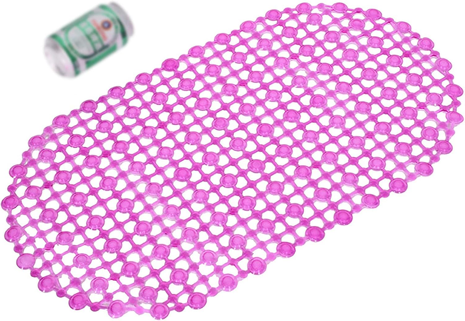 TUNKENCE Front Door Mat with Suction Cups Non Slip