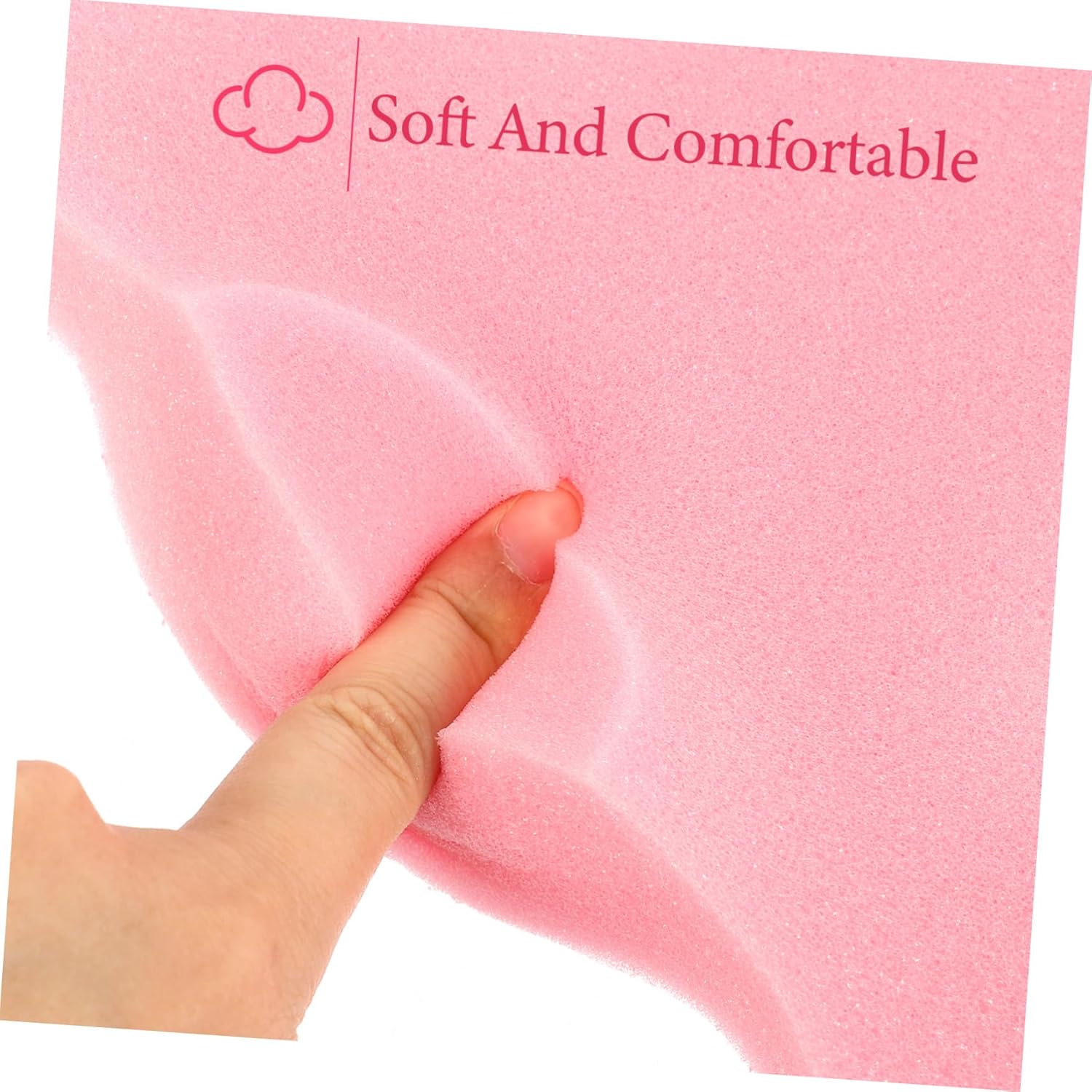 IWOWHERO Bath Sponge Mat for Newborns