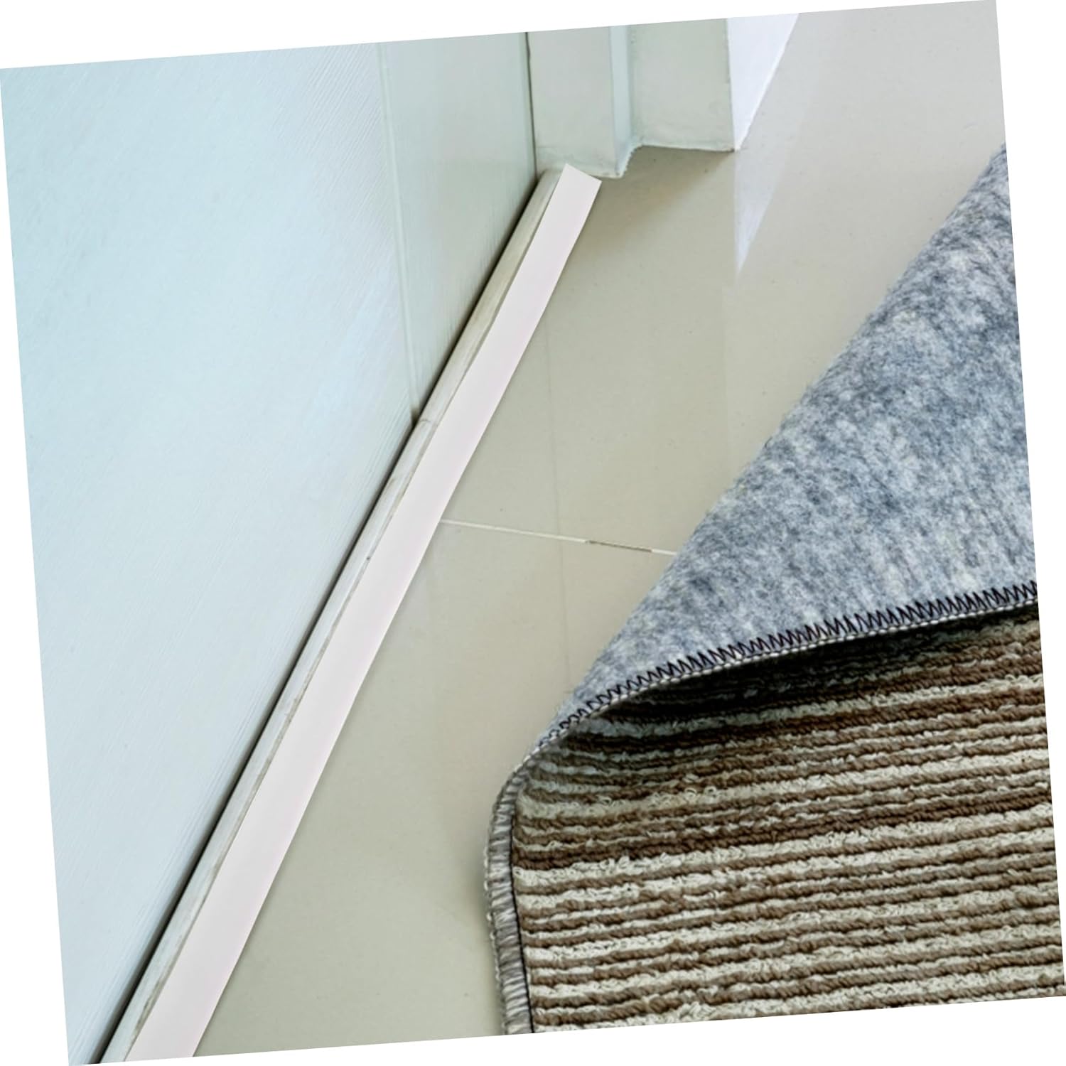 DIYEAH Shower Water Dam Floor Seal Barrier