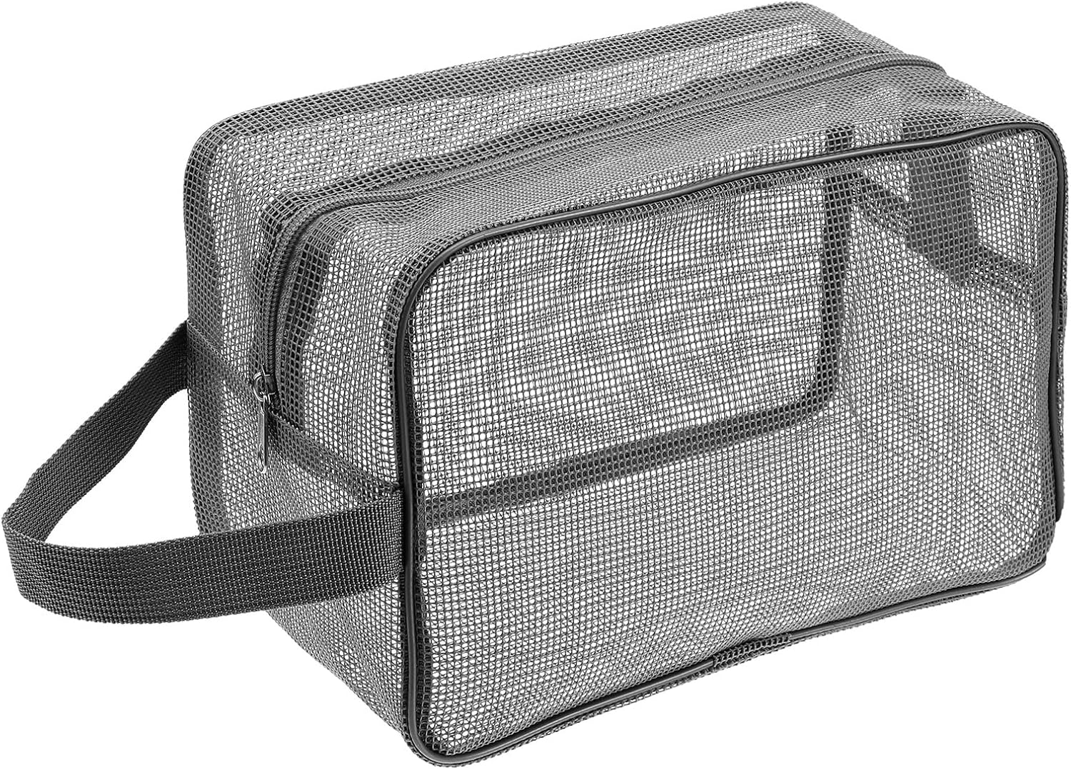 HJZHII Portable Mesh Shower Caddy with Handle