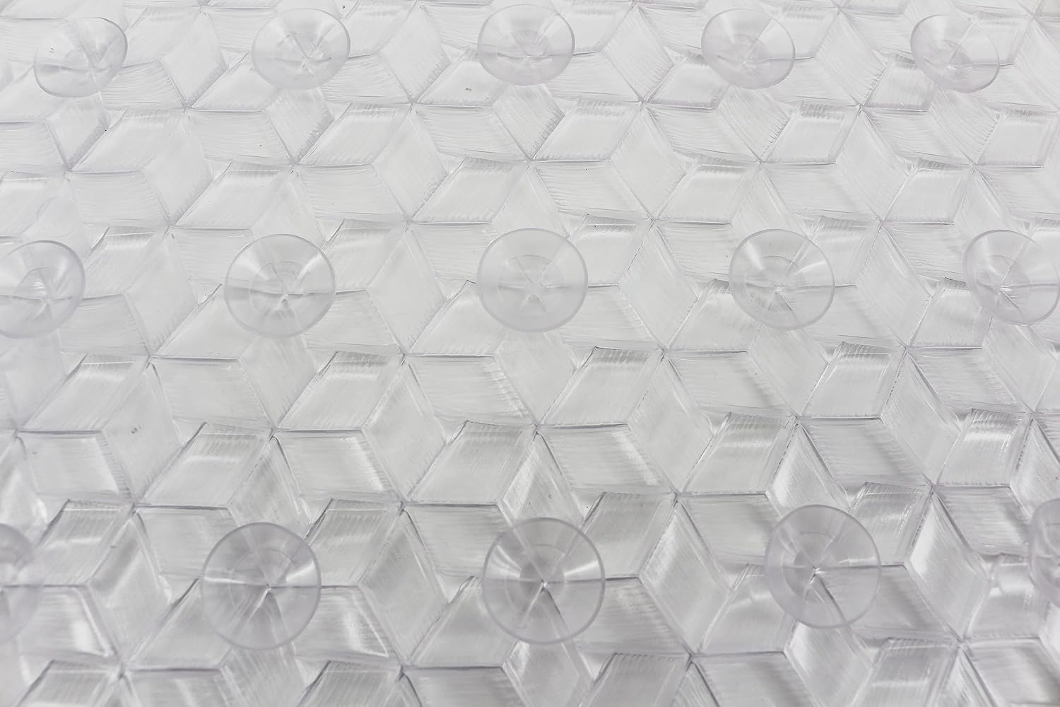 Splash Home Braid Weave Non-Slip Bathtub Mat