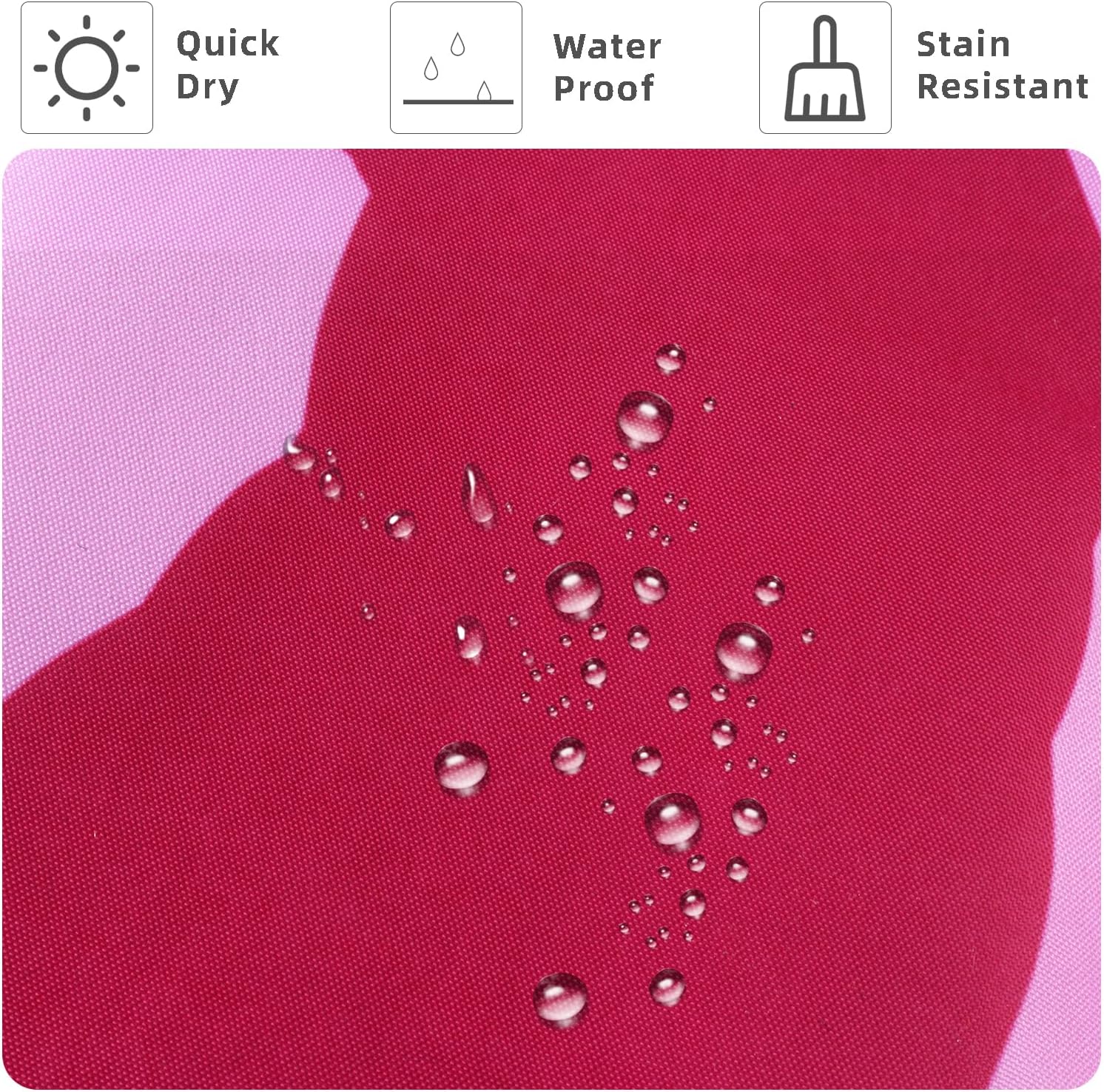 Hongma Pink Get Naked Shower Curtain 72x84 Inch 1
